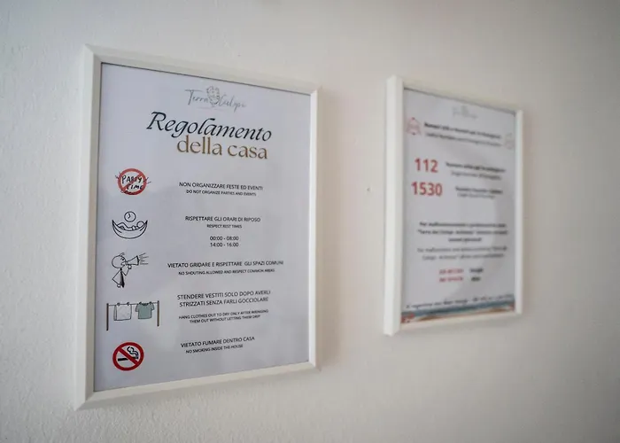 Apartamento Terra Dei Ciclopi Acitrezza *