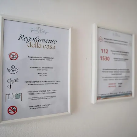 Apartament Terra Dei Ciclopi Acitrezza *