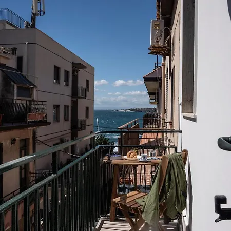 Apartment Terra Dei Ciclopi Acitrezza